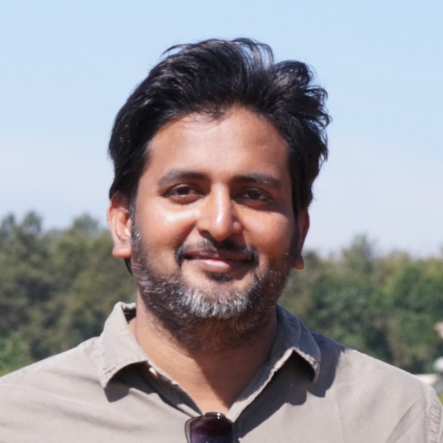 Chandra Sekhar Ajay