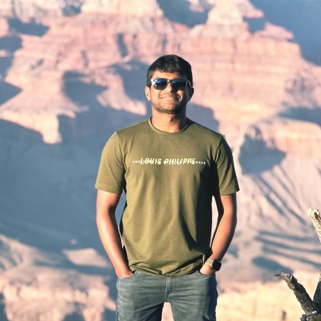 Eswar Suriya Pradhan