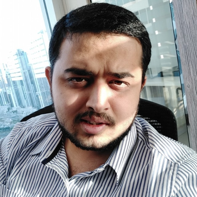 Iqbal Ahmed
