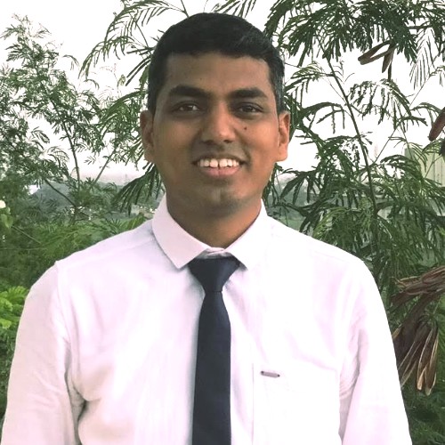 Avinash B.