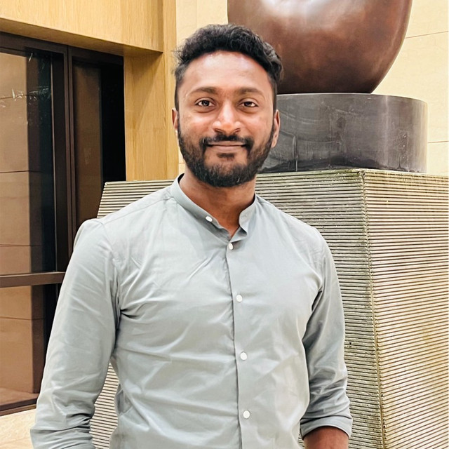 Vinodh
