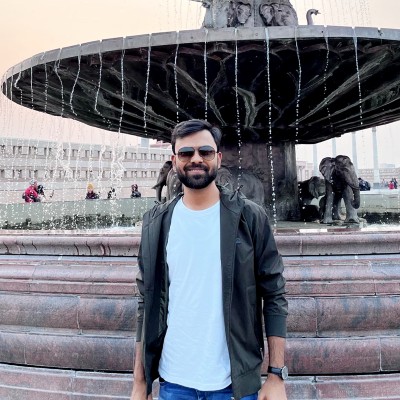 Saurabh Kumar