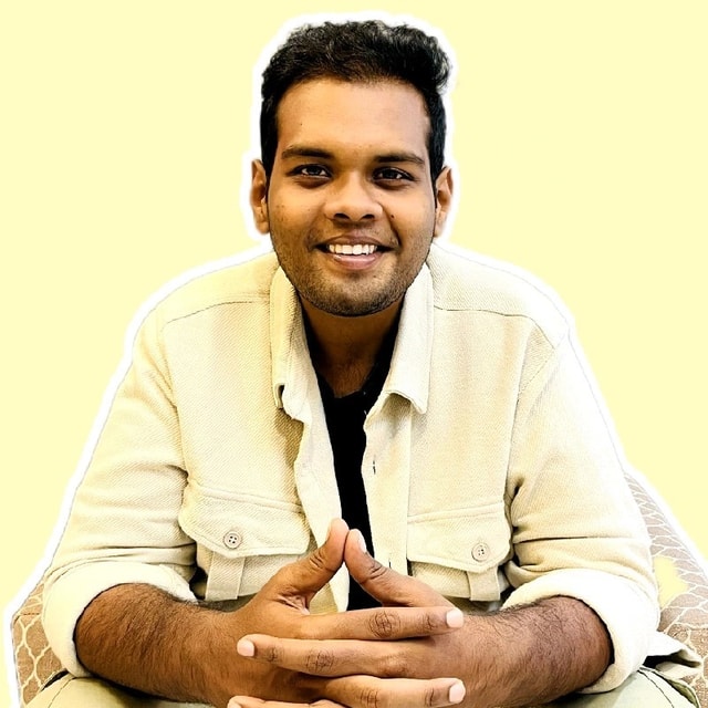 Yogavigneshwaran