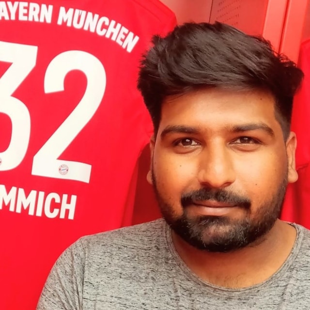 Siddartha Sekhar