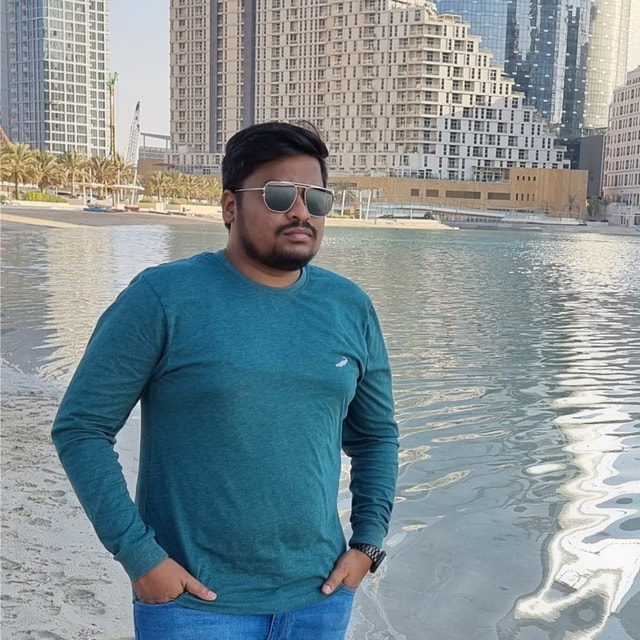 Karthikeyan