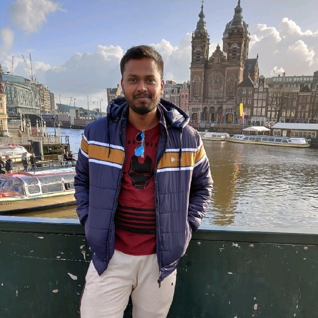 Vishnu Kumar