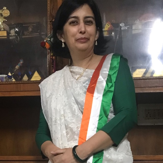 Dr. Ruchi