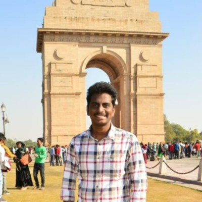 Vishnu Vardhan Naidu