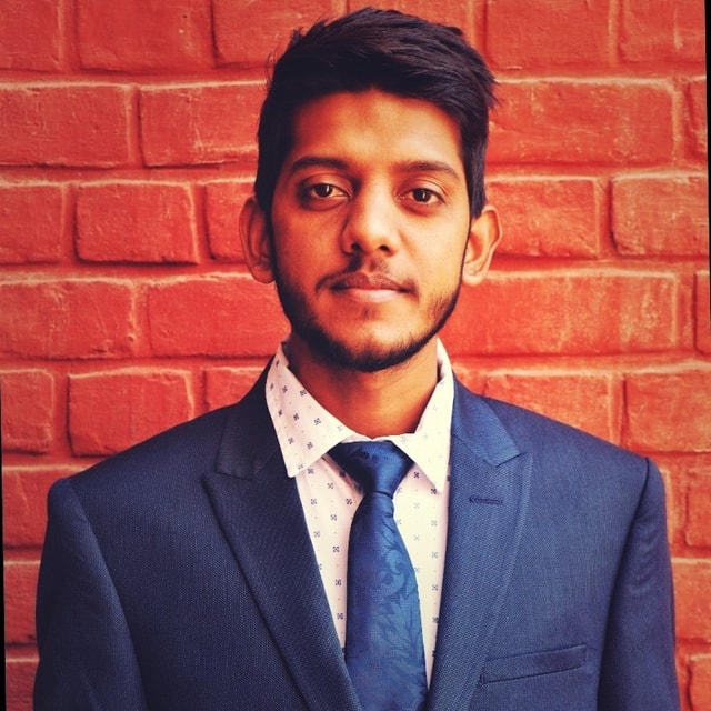 Harsh Pratap