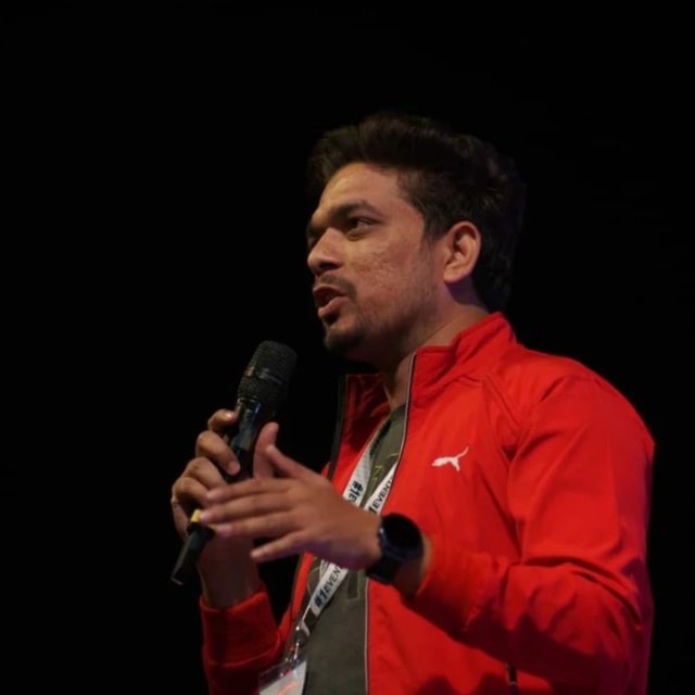 Syed Muddasir 