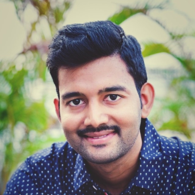 Vamsi Krishna
