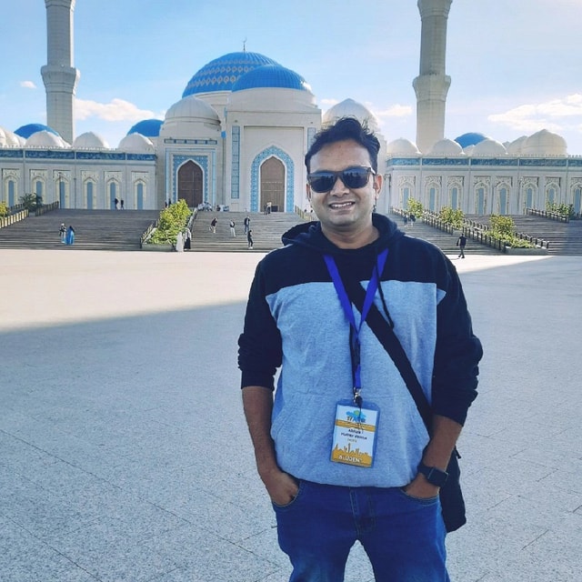 Abhay Kumar