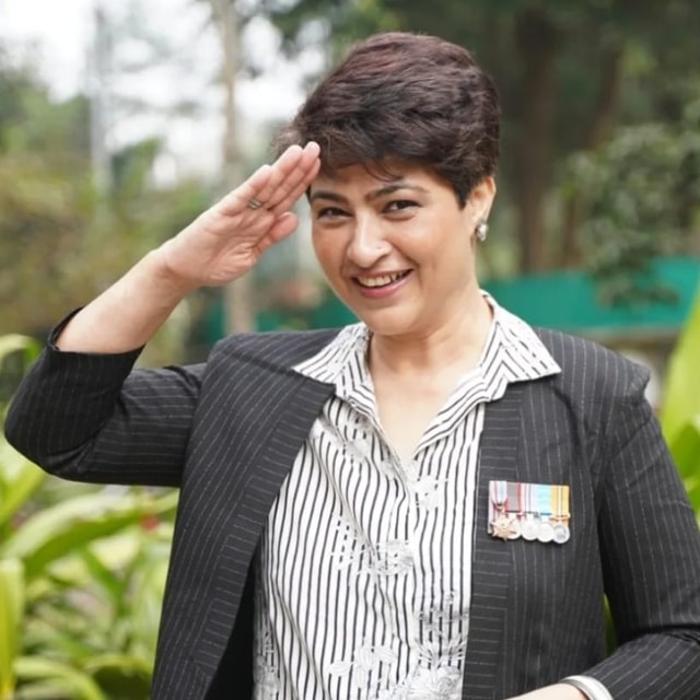 Capt. Yashika