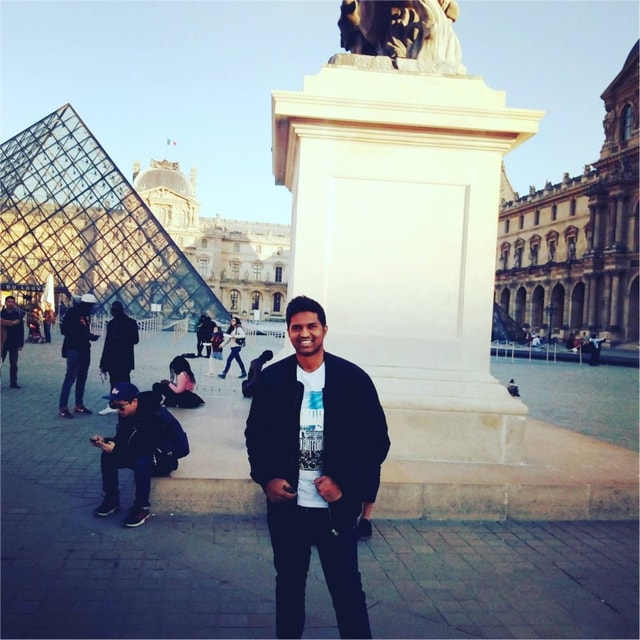 Sreeraj