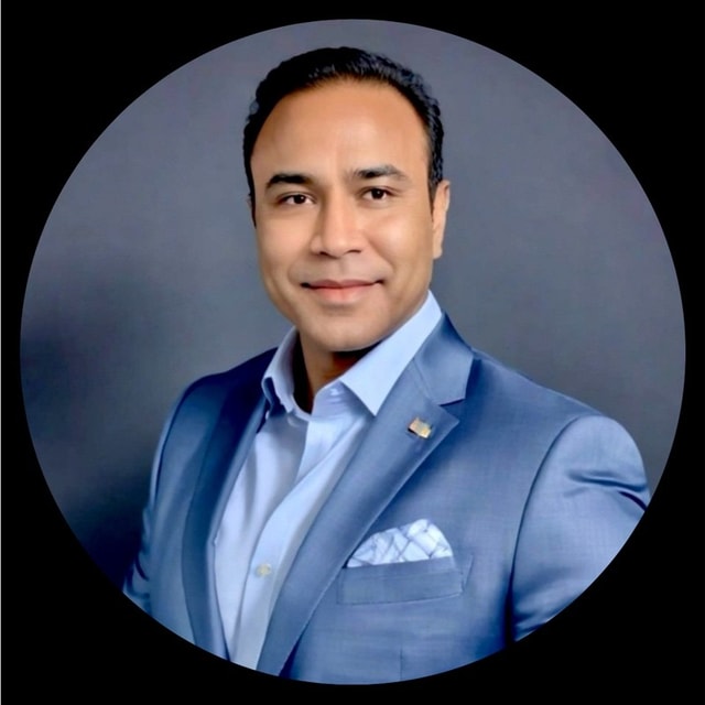 Dr. Anil