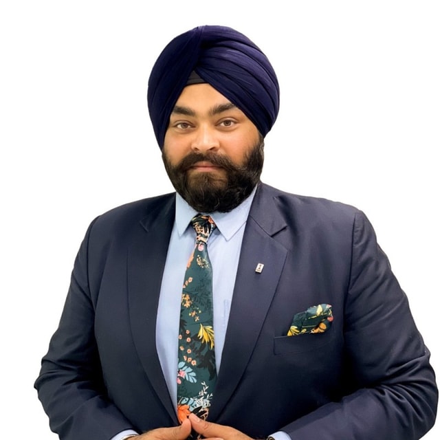 Ravineet Singh