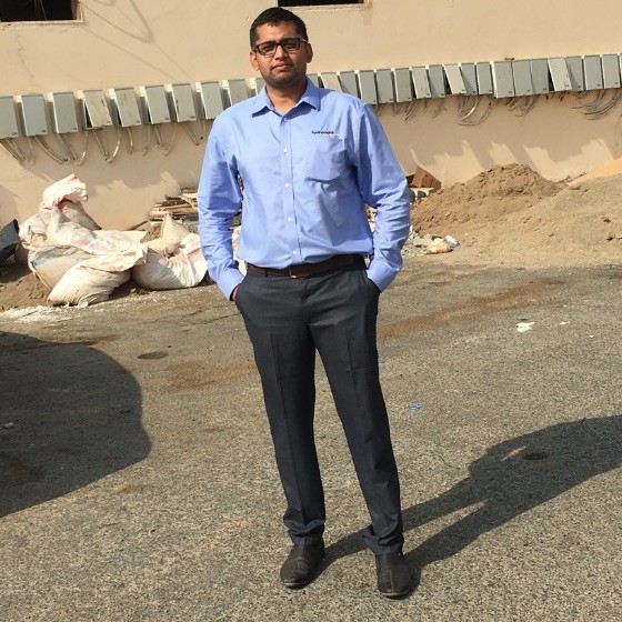 Mohammed Jafar