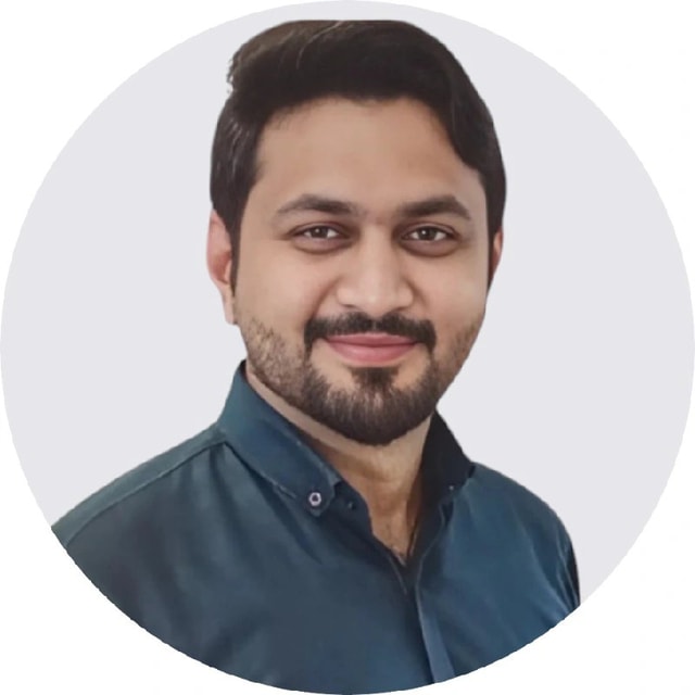 Syed Zeeshan