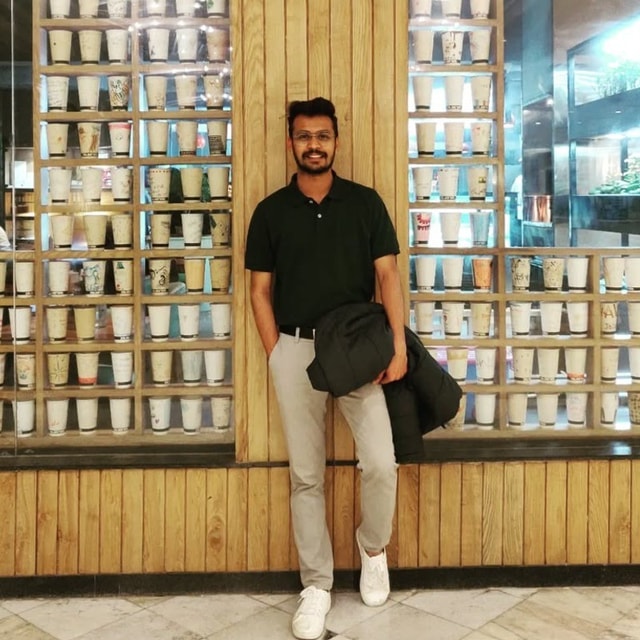 Achal Nikhil Raj