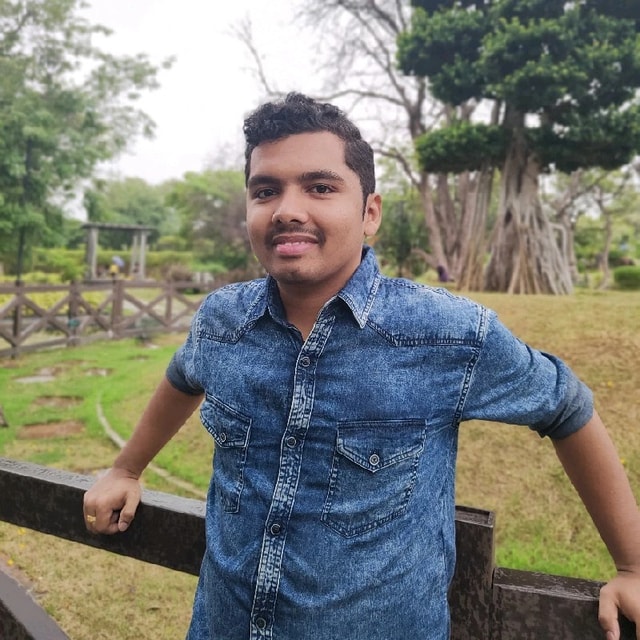 Keshav Sriram Singh