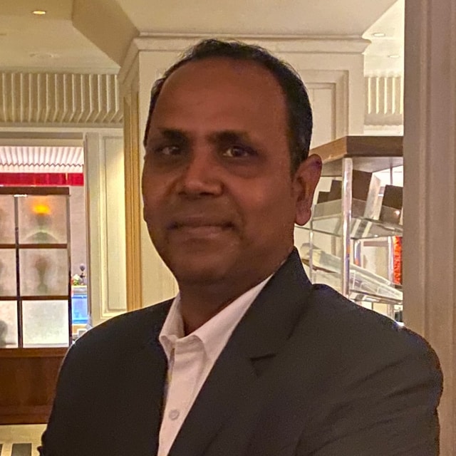 Sivaprakash Kumma Mani