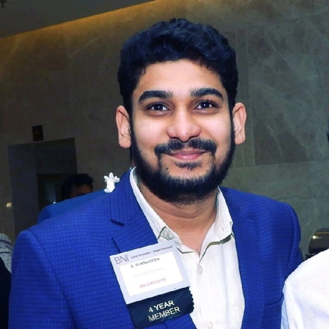 Ruknudeen