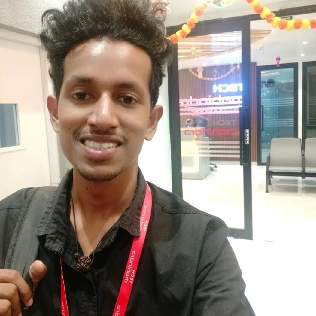 Vinaykrishna