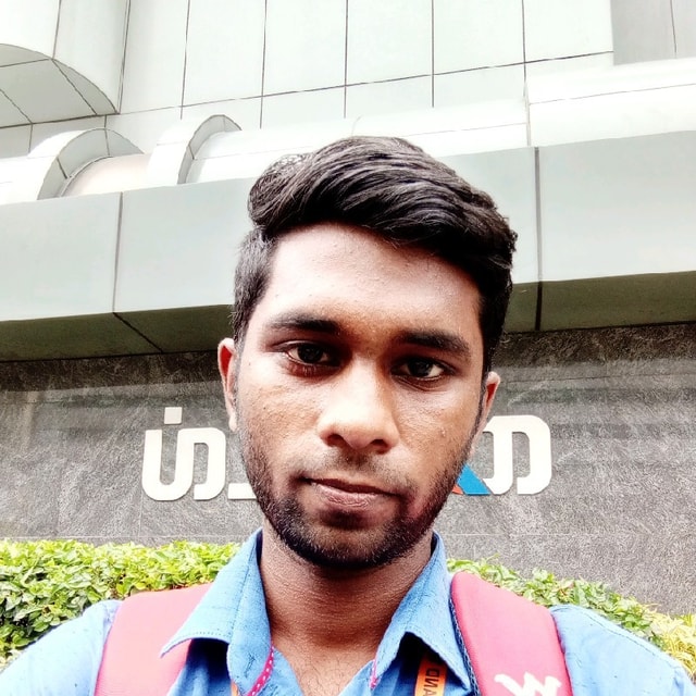ASHIK SHARON M