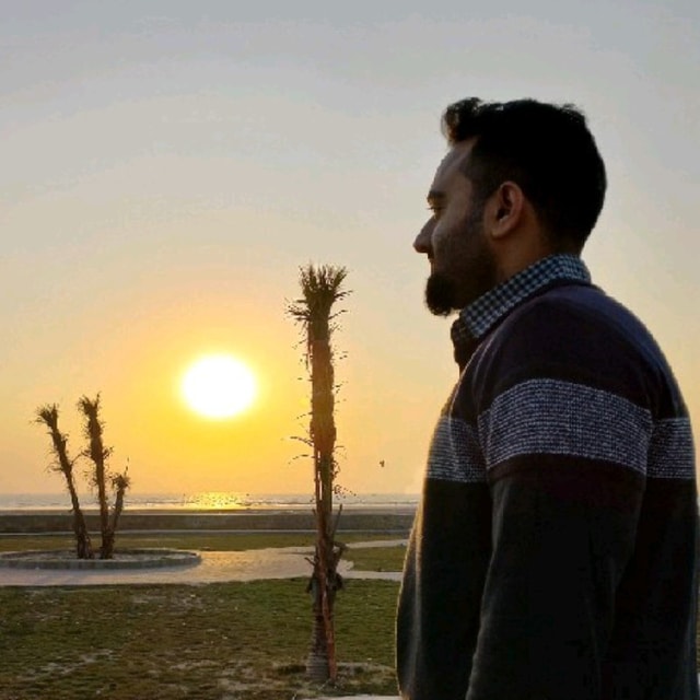 Syed Wajahat