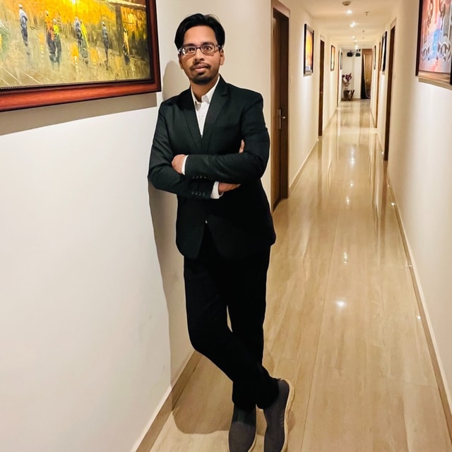 RAJ AGRAWAL