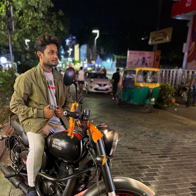 Teja Pavan Sai