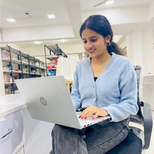 Ishita 