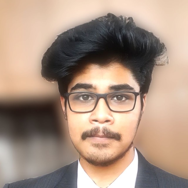 Abhishek R