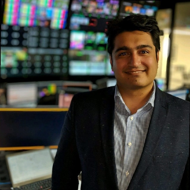 Mohsin Mushtaq