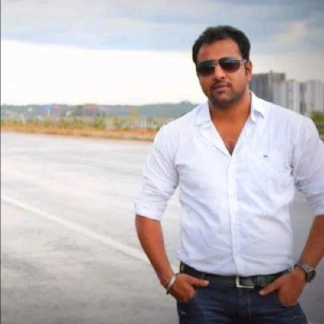 Ashwin (Ash)