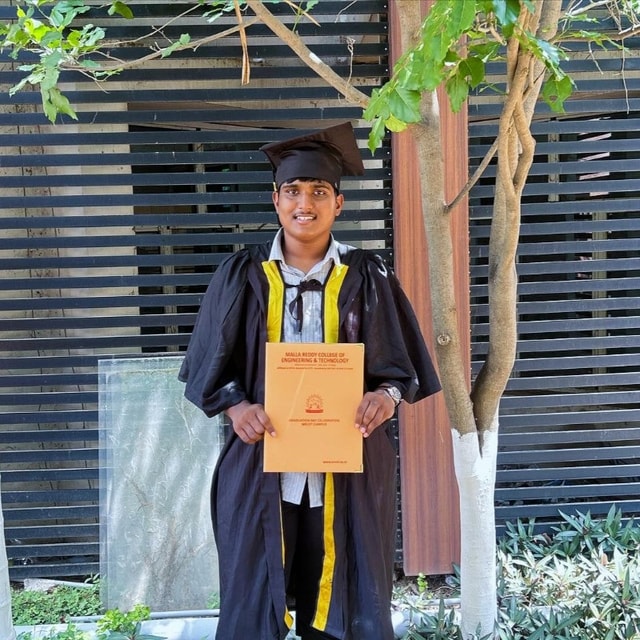 Panchakarla Venkat Sai