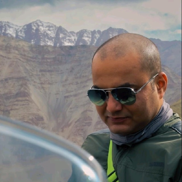 Jyotiranjan