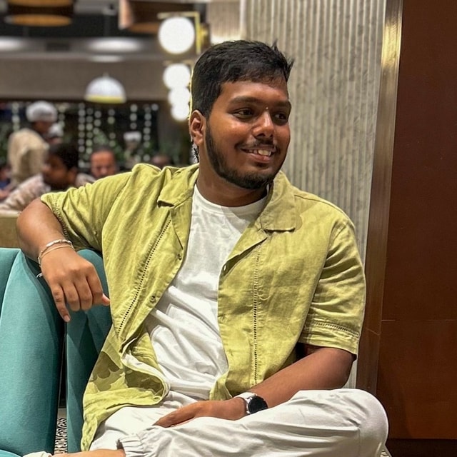 Jagadeesh