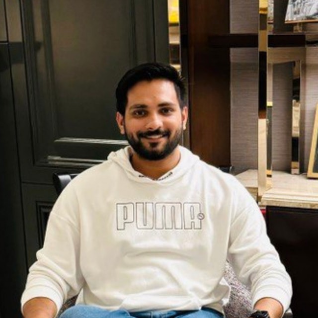 Pranav K