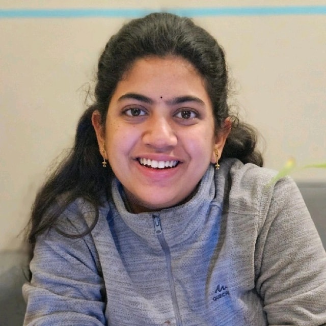 Keerthana Reddy