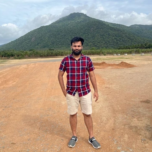 Dhanesh Singh