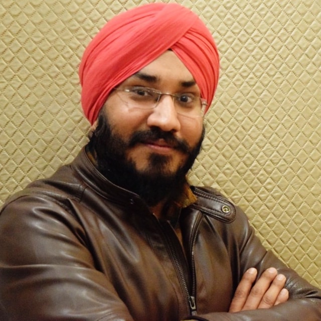 HARPREET SINGH