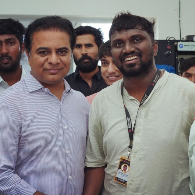 Chetan Bandaru
