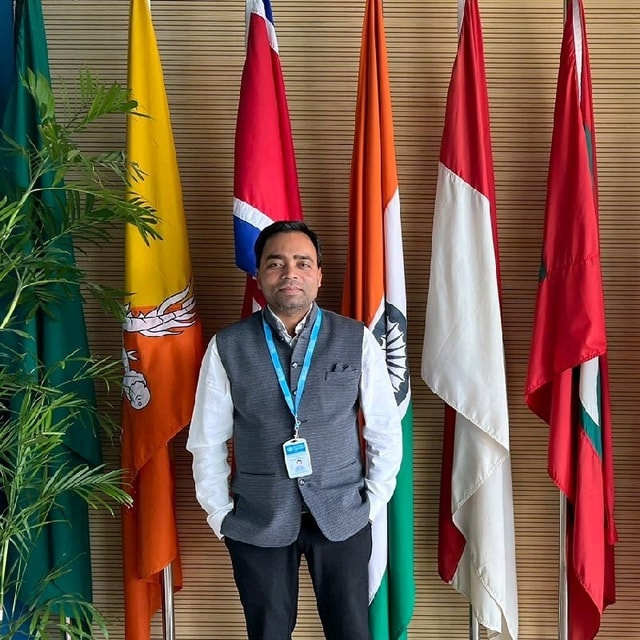 Dr. Santosh