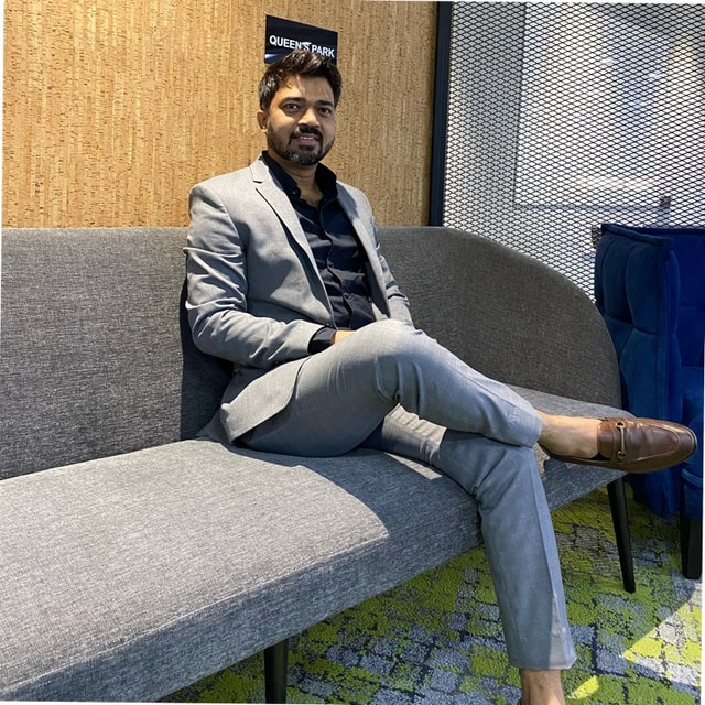 Biswadeep