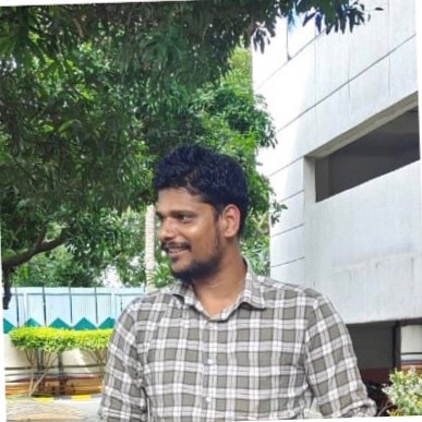 Yogeesh Kumar