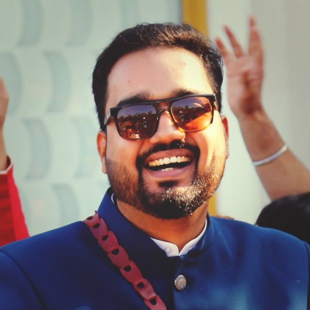 Hitesh Rai