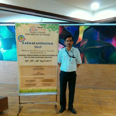 Dr. Arun
