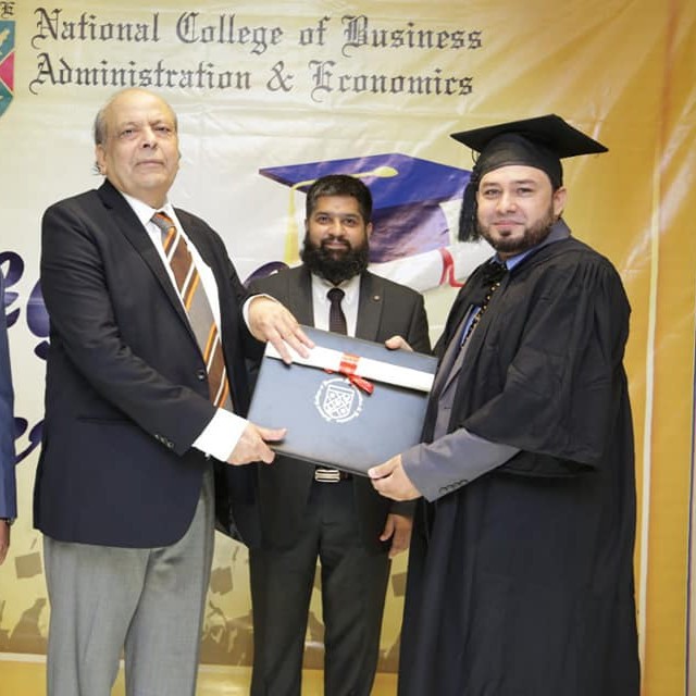 Zohaib Ahmed