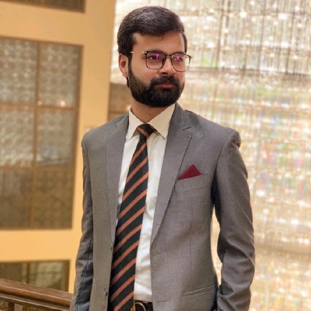 Syed Osama
